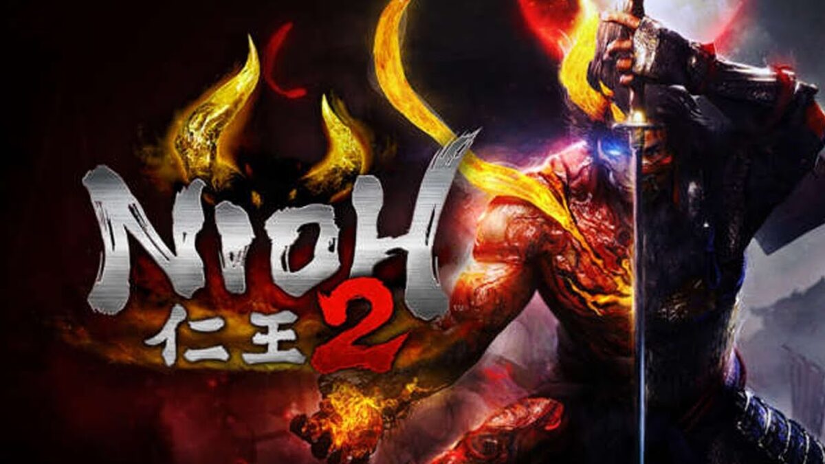 Nioh 2 Full Setup Game PC Version Fast Download