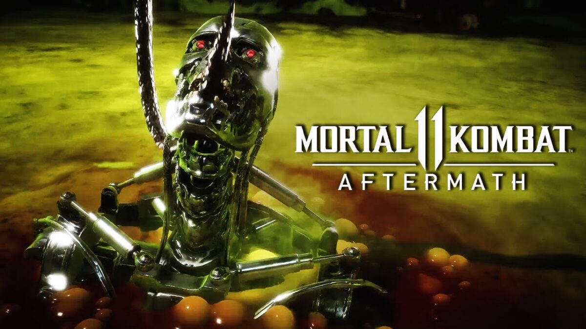Mortal Kombat 11: Aftermath Kollection Microsoft Windows Game 2022 Download
