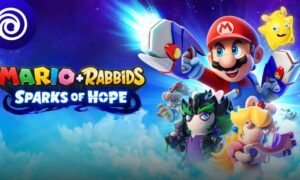 Mario + Rabbids Sparks of Hope Nintendo Game Version Free Download