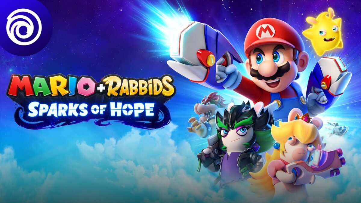 Mario + Rabbids Sparks of Hope iOS Game New Edition Download