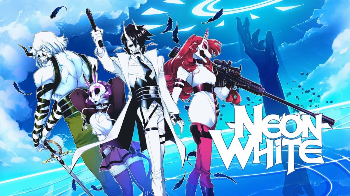 Neon White Microsoft Windows Game Early Access Download