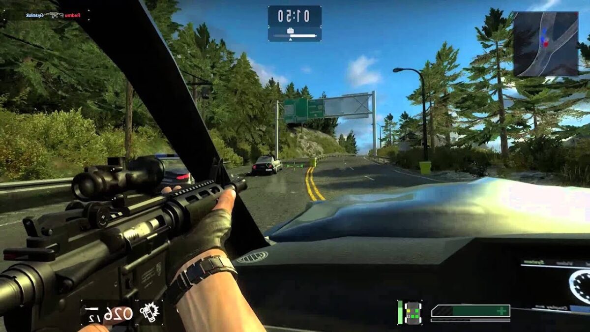 Tactical Intervention Official PC Game Latest Version Download