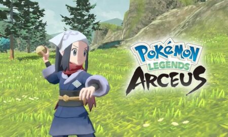 Pokémon Legends: Arceus Nintendo Switch Game Full Download
