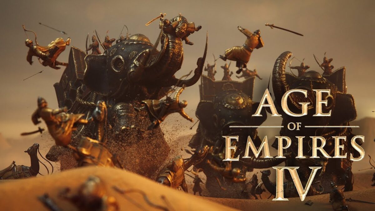 Age of Empires 4 Highly Compressed PC Game Latest Download