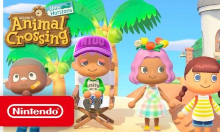 Animal Crossing Nintendo Switch Game Full Download