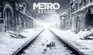 Metro Exodus Official PC Cracked Game Full Download