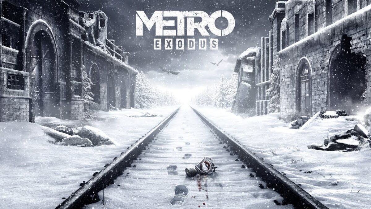 Metro Exodus Official PC Cracked Game Full Download