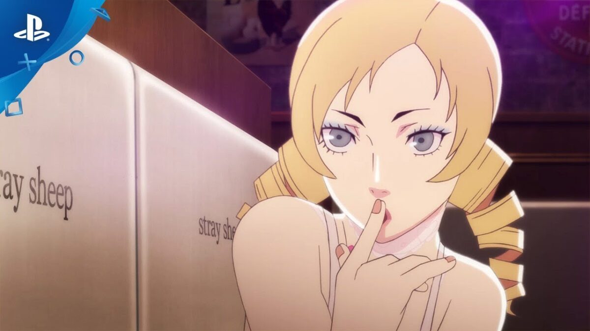 Catherine: Full Body Mobile Android Game Full Version Download
