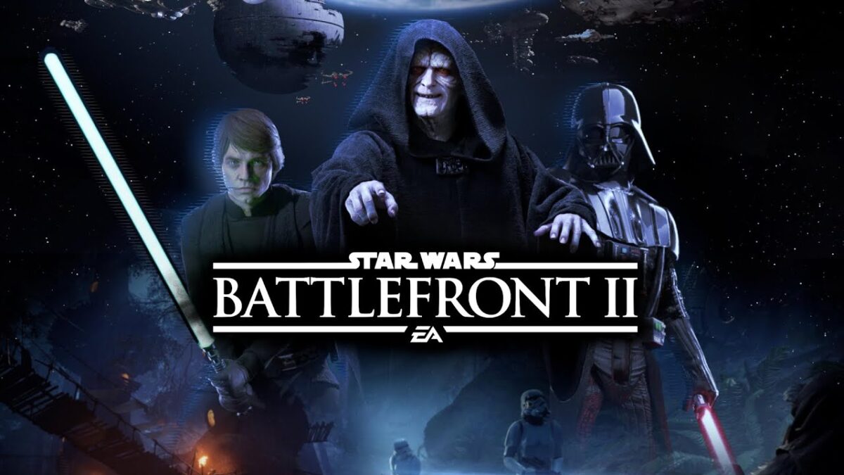 Star Wars Battlefront II Highly Compressed PC Game Free Download