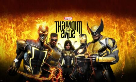 Marvel's Midnight Suns Xbox Game Series X And Series S Latest Edition Download