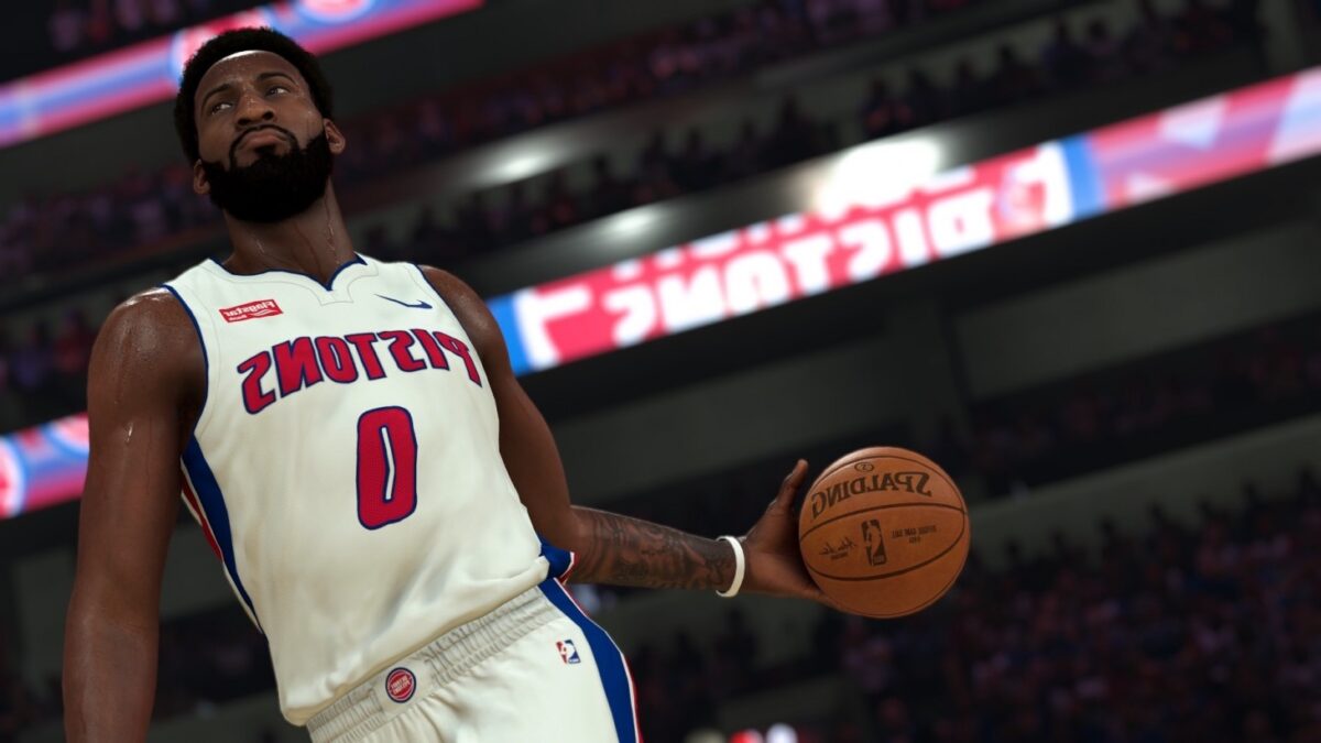 NBA 2K Official PC Game Updated Version Download