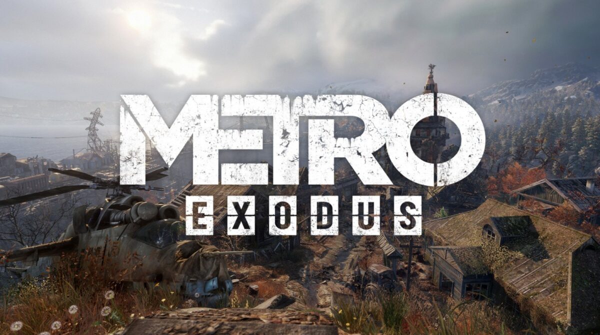 Metro Exodus Microsoft Windows Game Latest Version Download