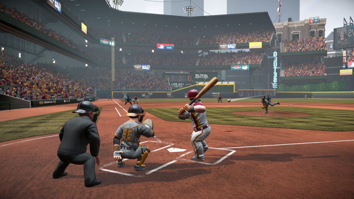 Super Mega Baseball 3 PS3 Game Full Version Fast Download