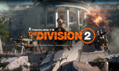 Tom Clancy's The Division 2 PC Game Full Download