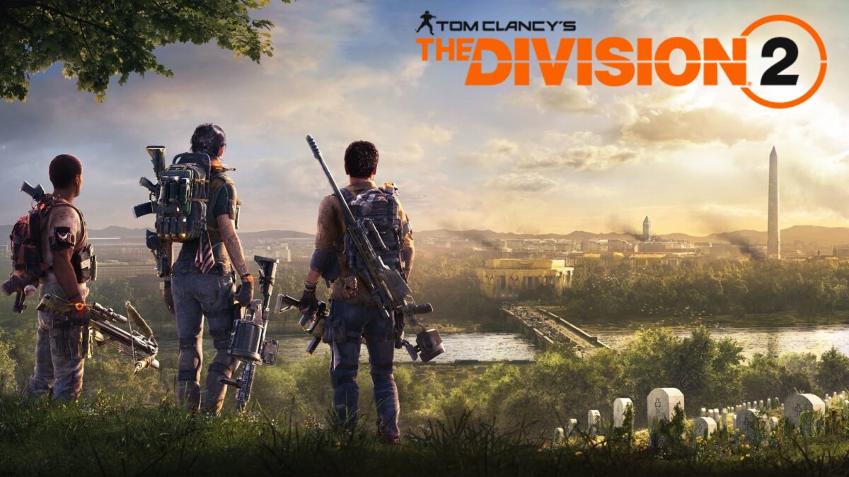 Tom Clancy's The Division 2 Android Game Updated Setup File Download