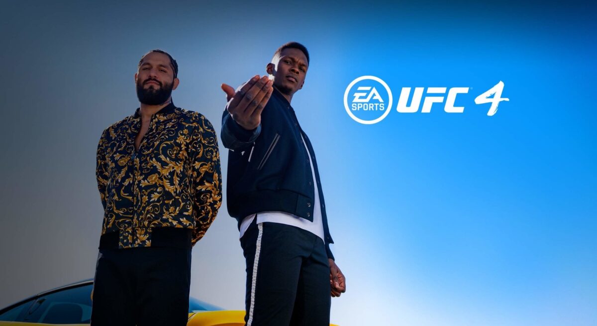 EA Sports UFC 4 Download PlayStation 4 Game Full Version