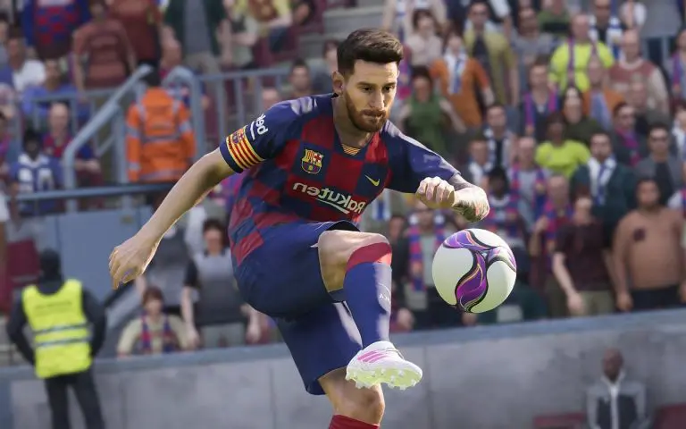Latest eFootball PES 2020 PlayStation 3 Game Iso File Complete Season Download 1