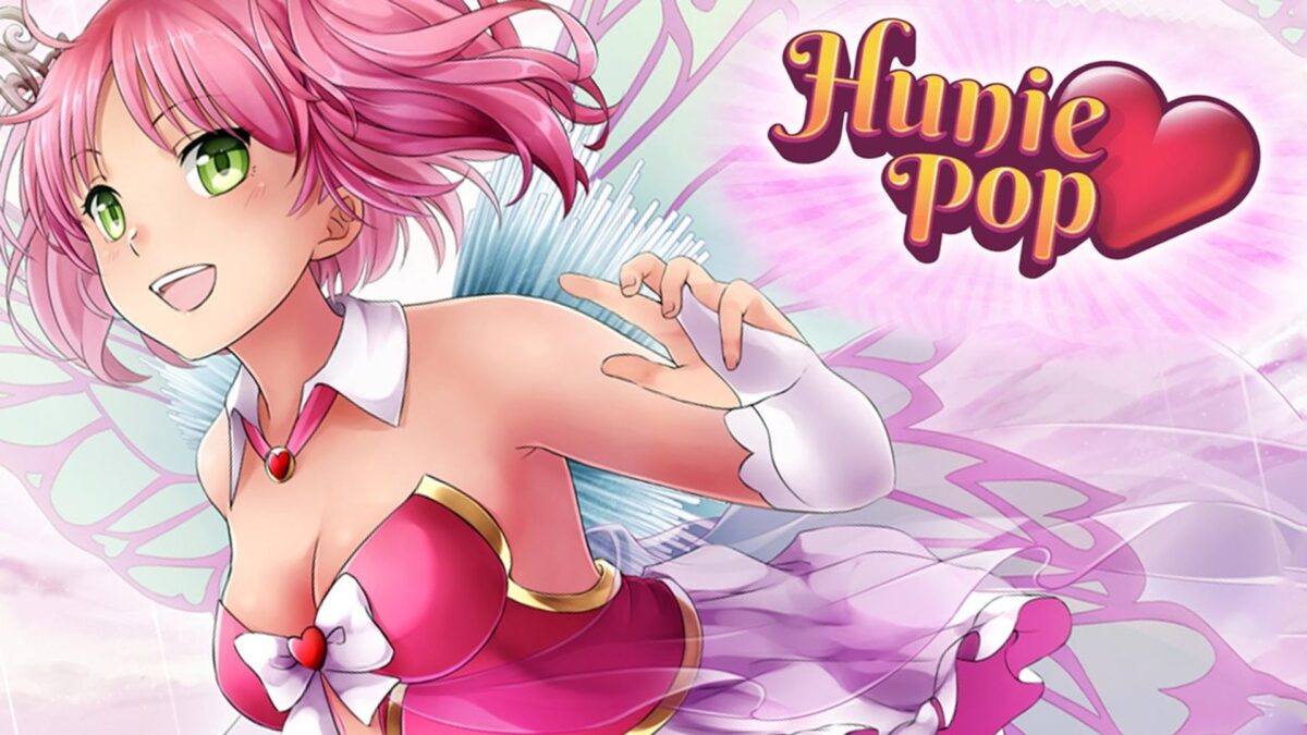HuniePop Official PC Game Full Version Free Download