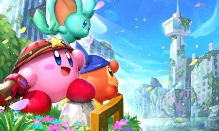 Kirby and the Forgotten Land PC Game Full Version Download