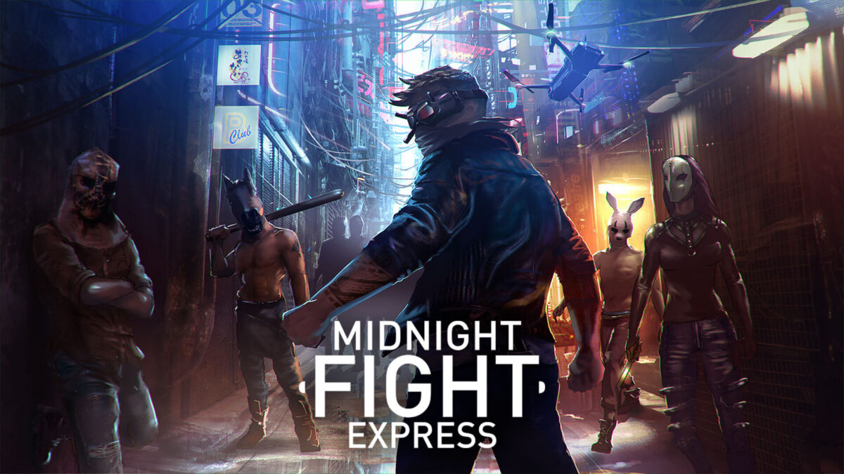 Midnight Fight Express PC Game Full Version Free Download