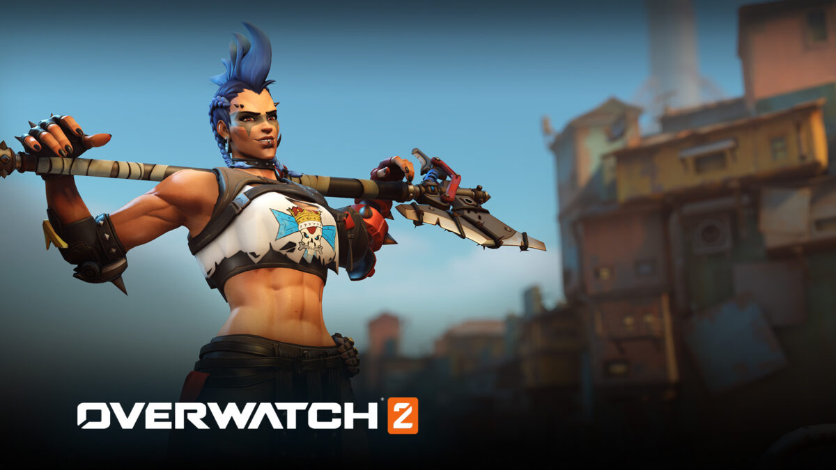 Overwatch 2 Official PC Game Latest Setup Download