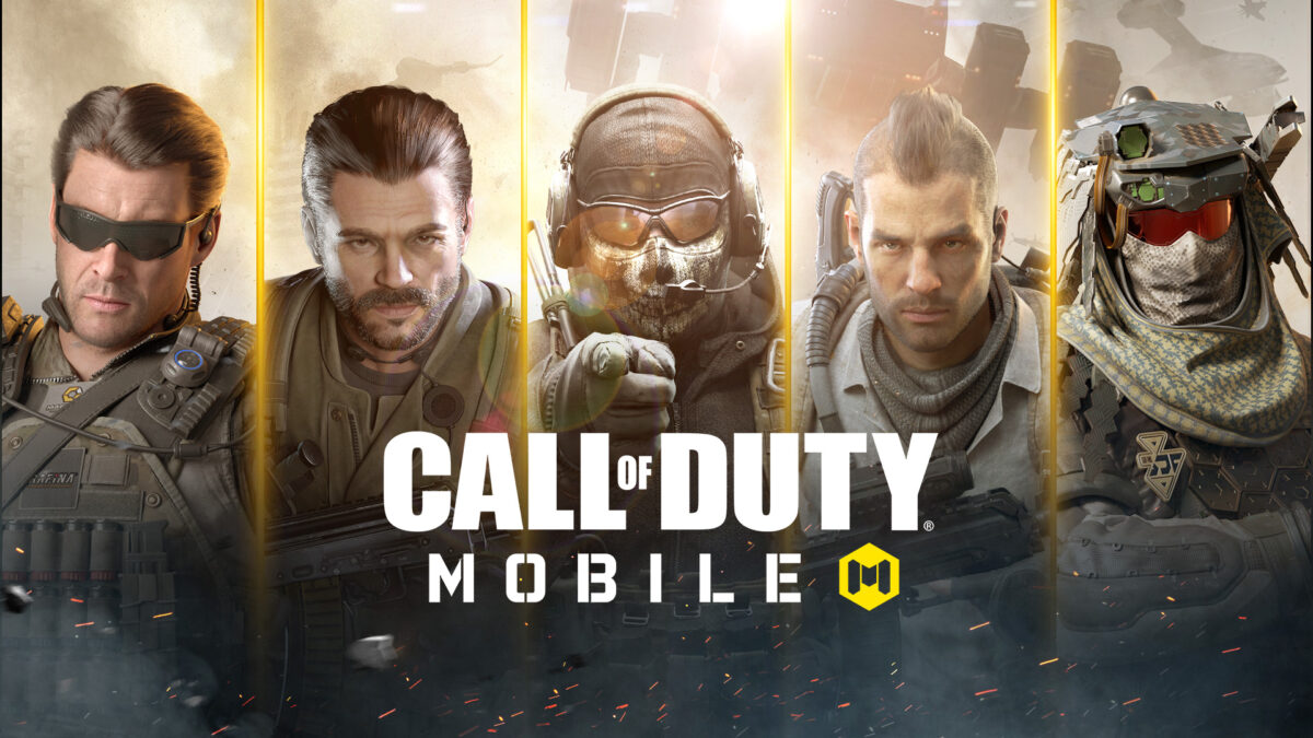 Call of Duty Mobile Android Game Full Setup File APK Download