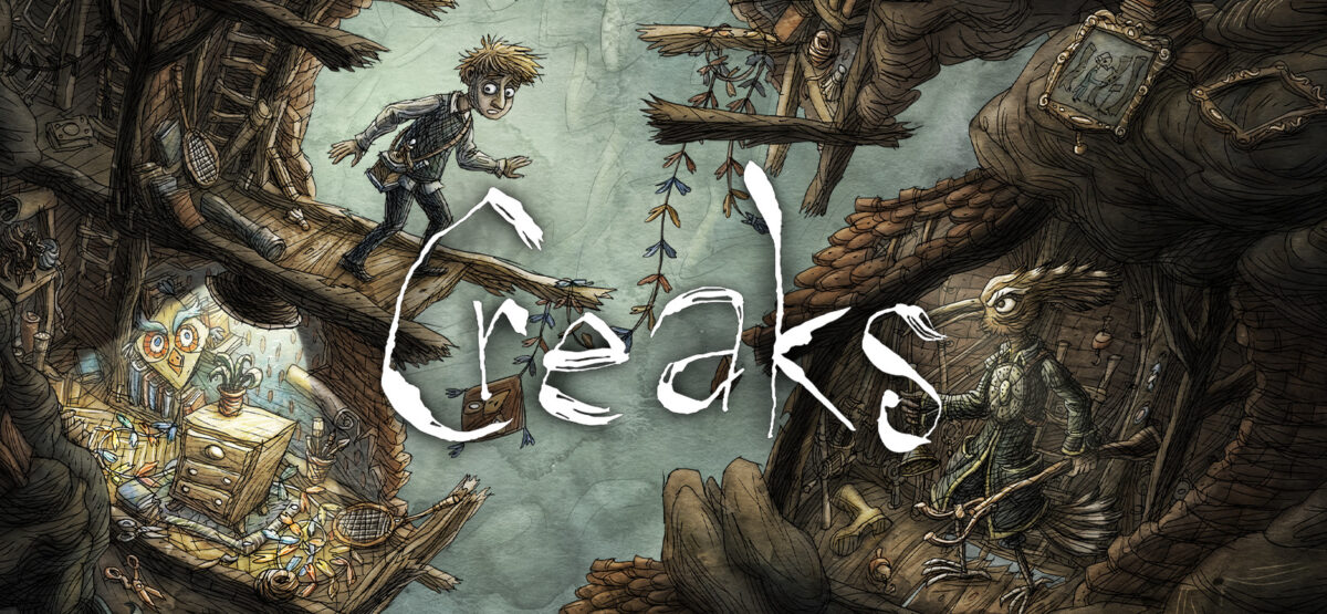 Creaks PC Game Full Version Download Now