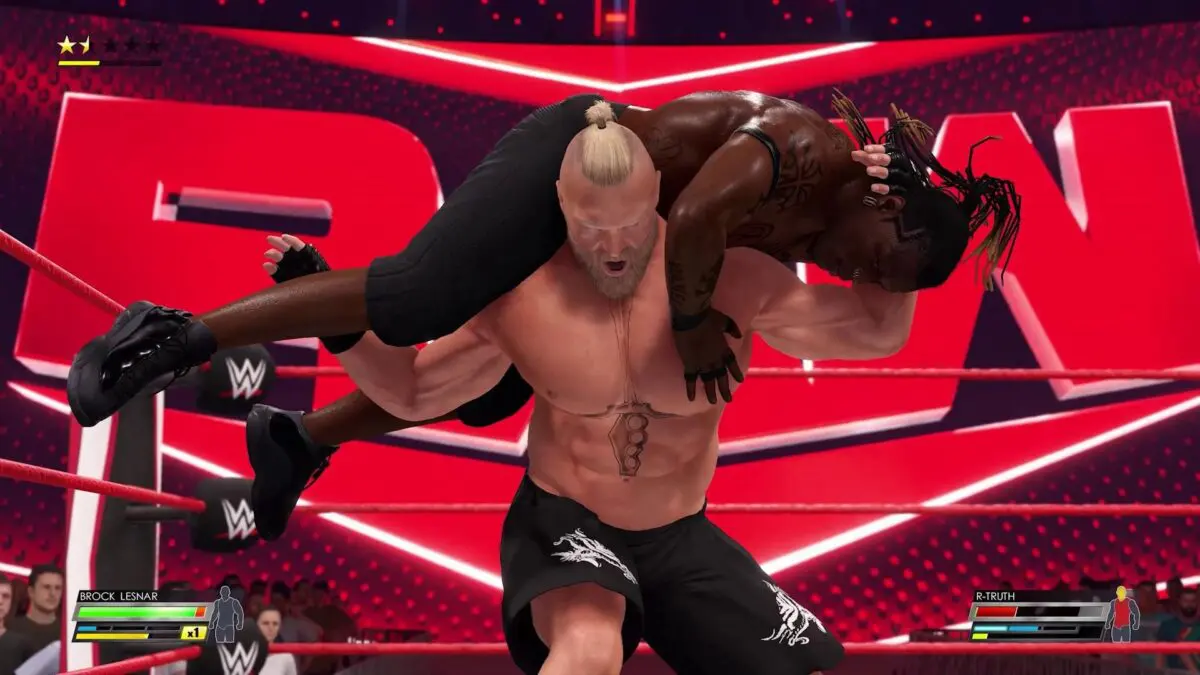 WWE 2K22 Mobile Android Game APK Download - GDV