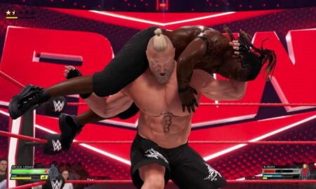 WWE 2K22 Mobile Android Working MOD Support Full Version Download