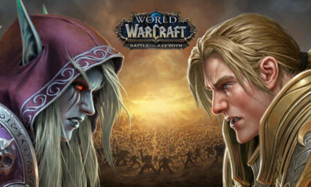 World of Warcraft: Battle for Azeroth Microsoft Windows Game Latest Download