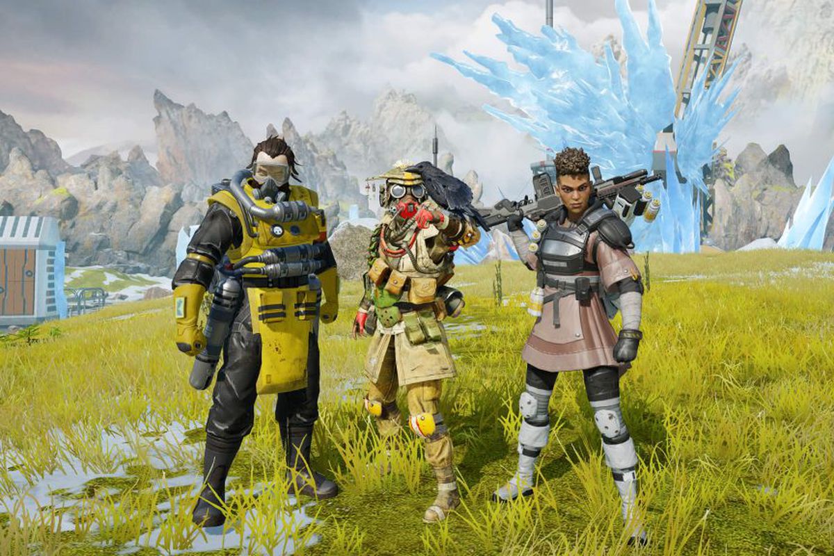 Apex Legends Mobile Android Working MOD Support Full Version Download