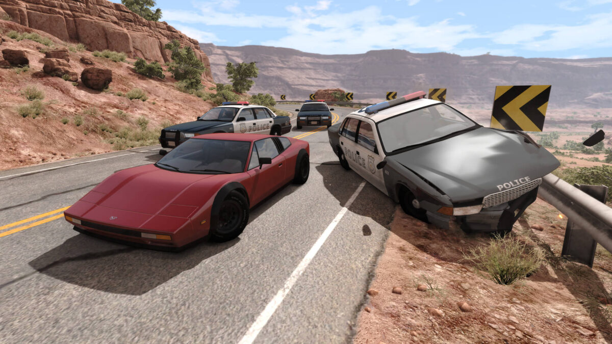 BeamNG.drive Microsoft Windows Game Latest Edition Download