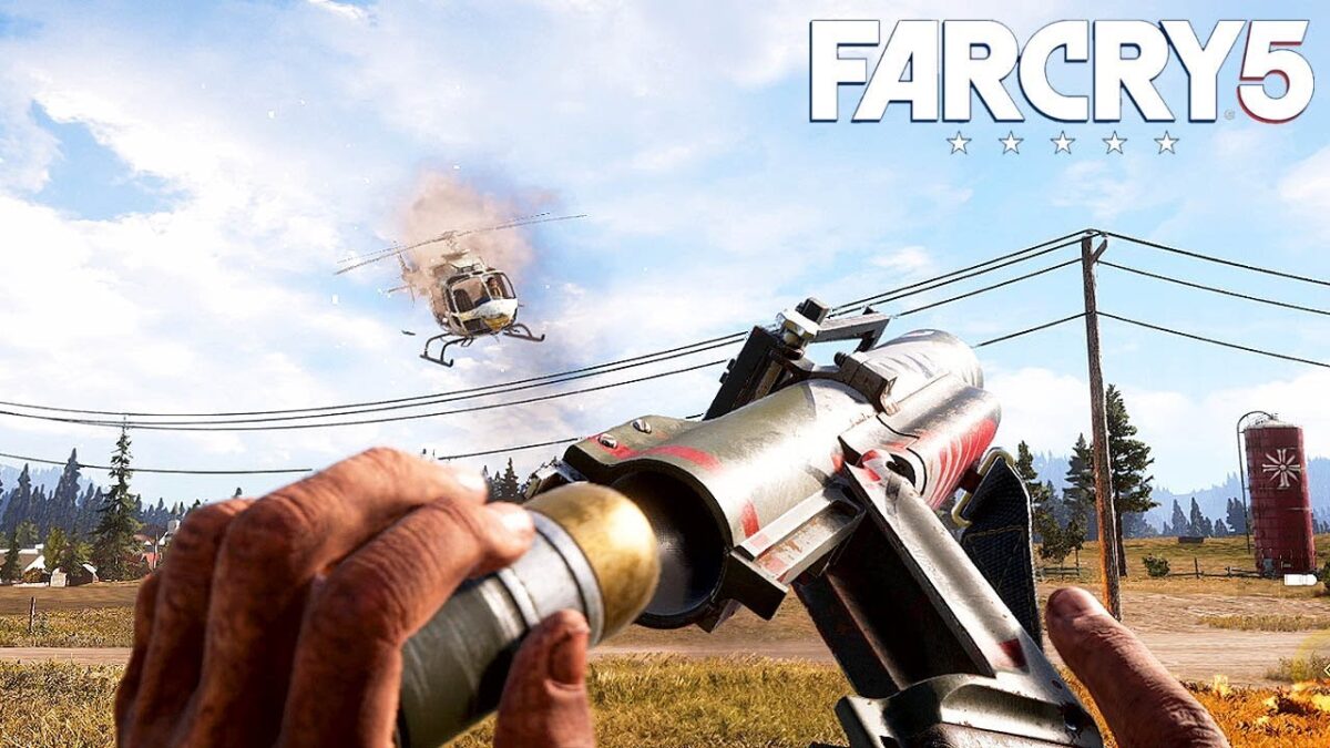 FAR CRY 5 APK Android Working MOD Support Full Version Download
