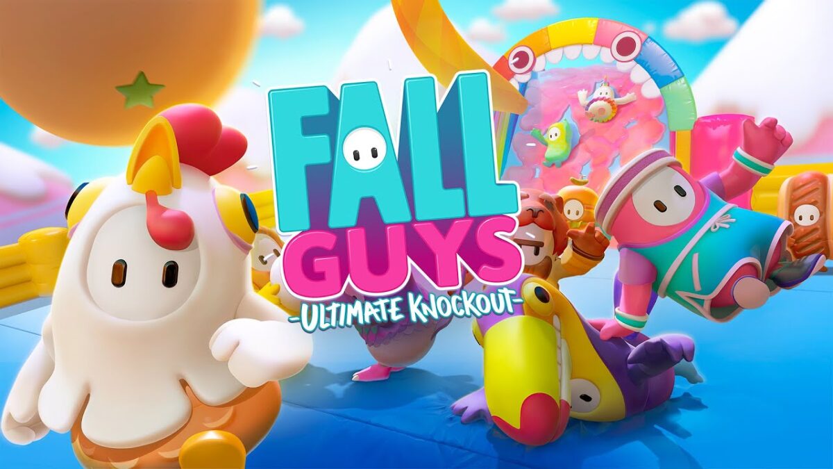 Fall Guys 2022 Microsoft Windows Game Full Season Download