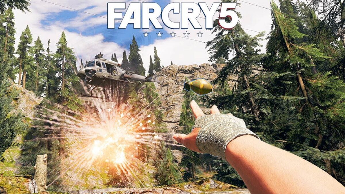 FAR CRY 5 IOS CRACK VERSION FULL SETUP FILE DOWNLOAD