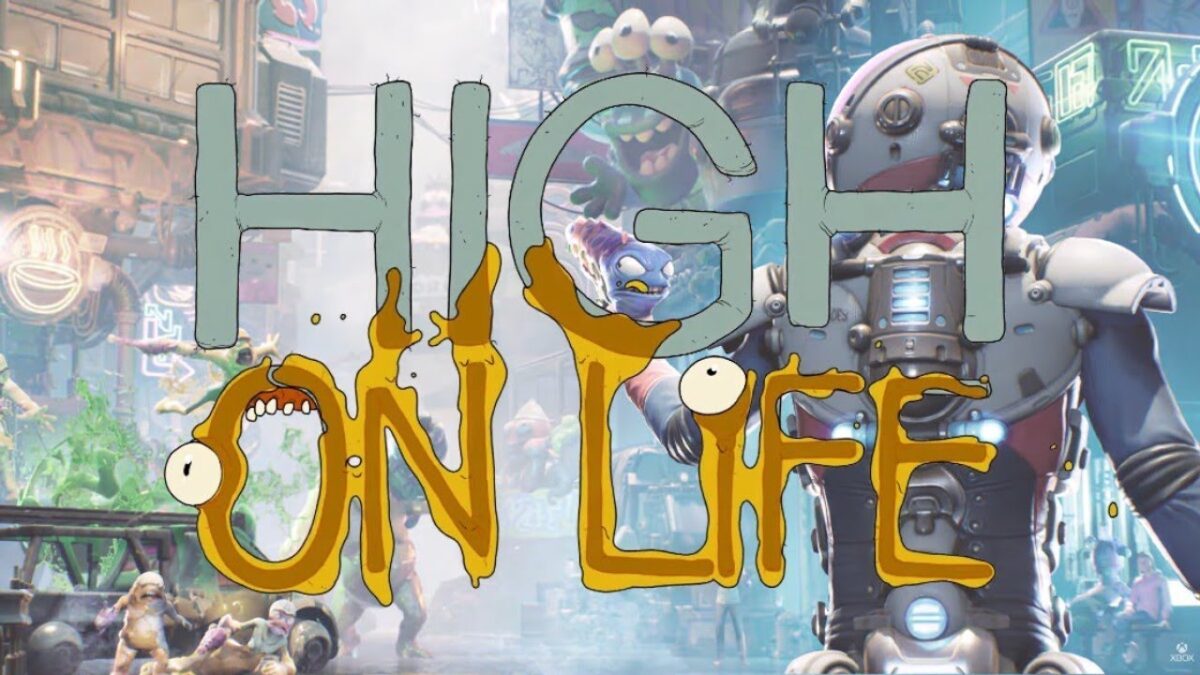 High on Life PC Game Full Version Download