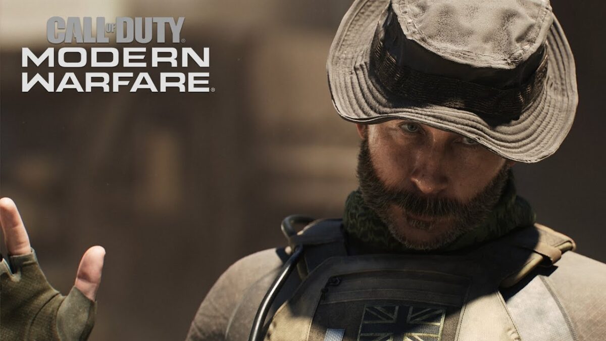 Call of Duty: Modern Warfare Ultra HD PC Game Full Download
