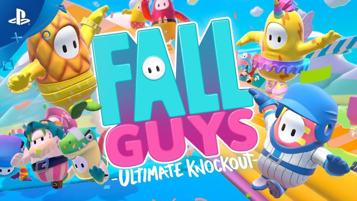 Fall Guys Official PC Game Latest Version Download