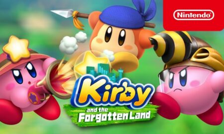 Kirby and the Forgotten Land 2022 Nintendo Switch Game Latest Version Download