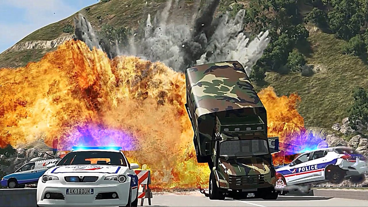BeamNG.drive Android Game Complete Setup File Download