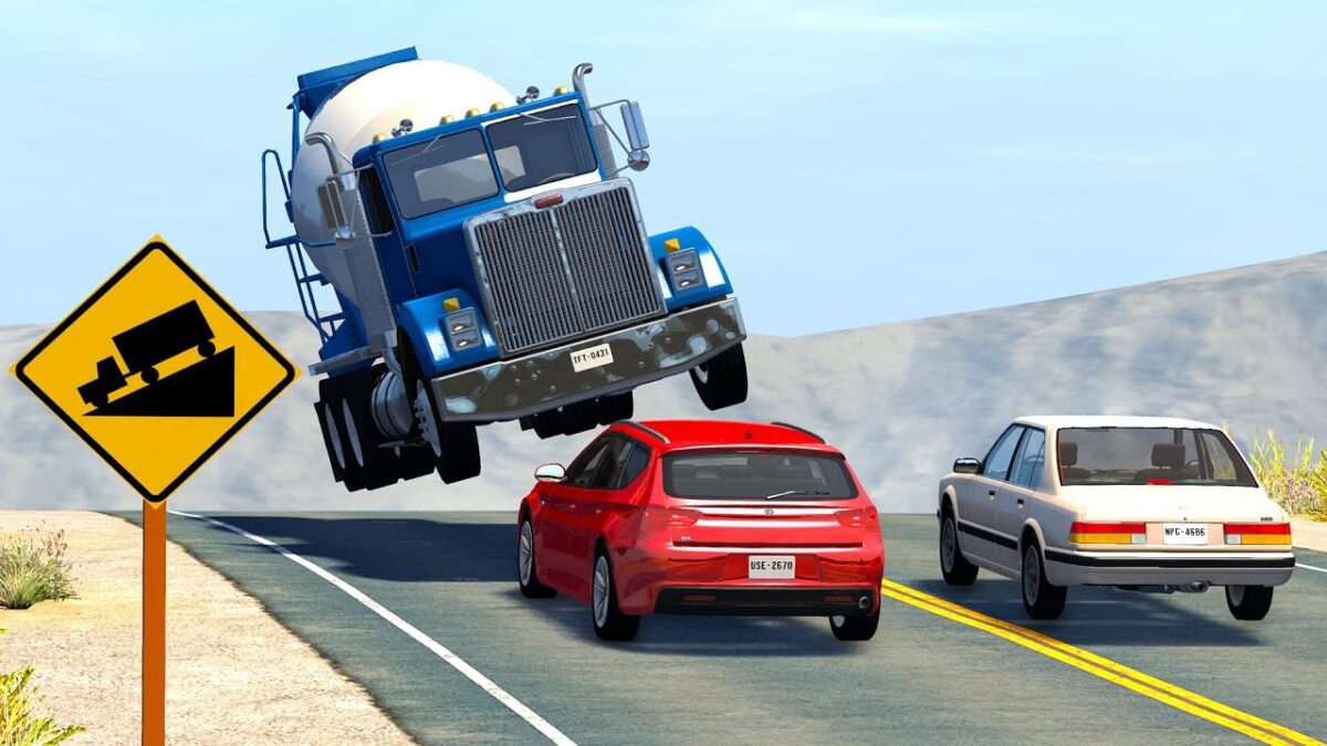 BeamNG.drive Microsoft Windows Game Latest Edition Download