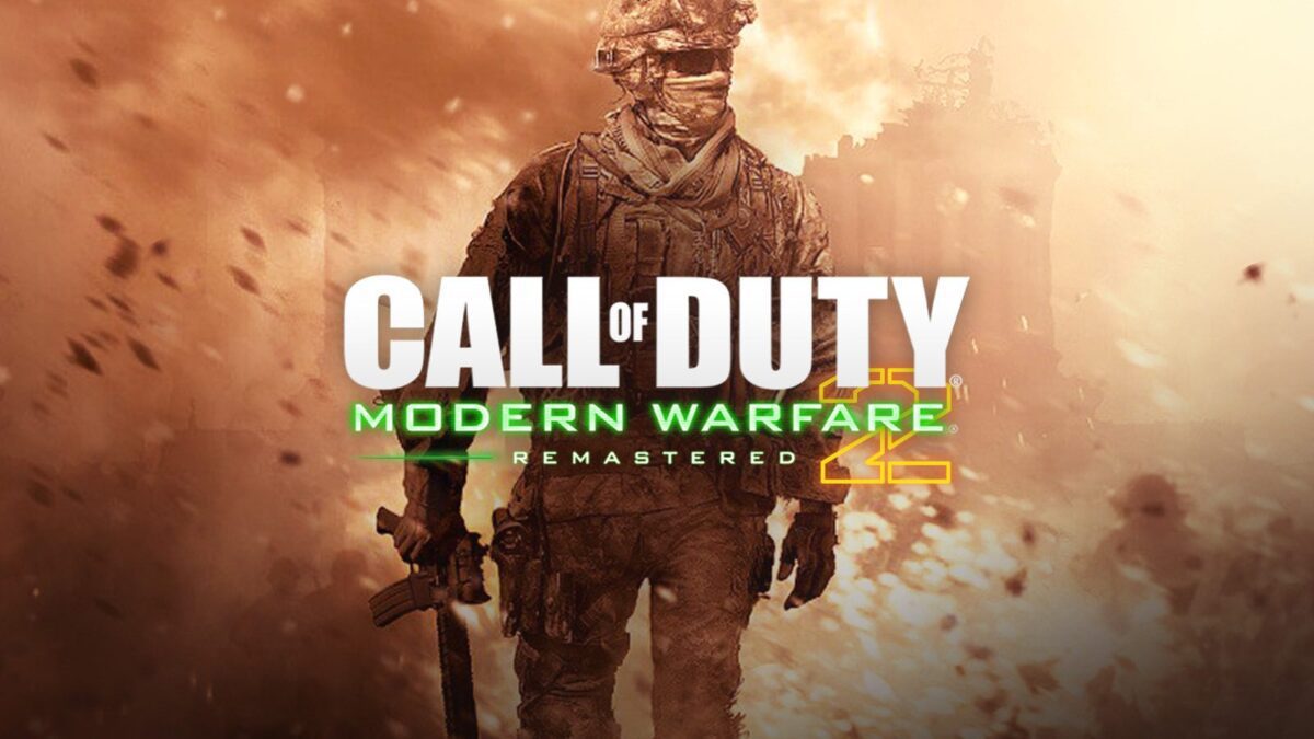 Call of Duty: Modern Warfare Official PC Cracked Game 2022 Download