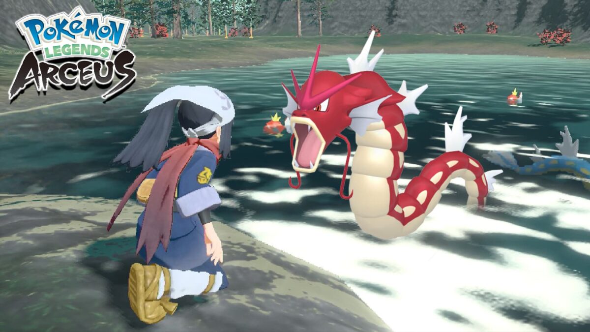 Pokémon Legends: Arceus PC Game Full Version Download