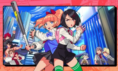 RIVER CITY GIRLS Android, iOS Game Unlocked All Version Download