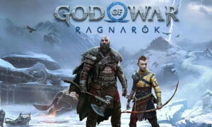 God of War: Ragnarok PS4 Game Updated Version Fast Download