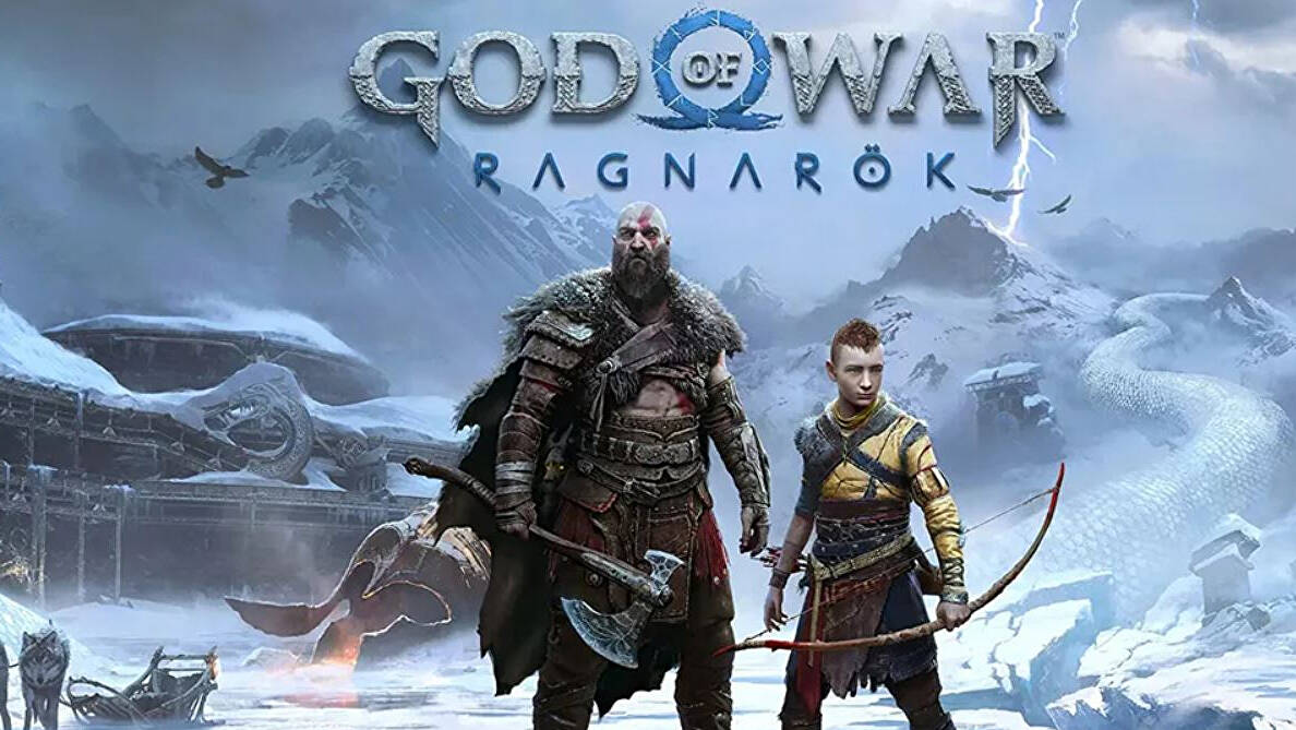 God of War: Ragnarok Mobile Android Game APK Pure Download