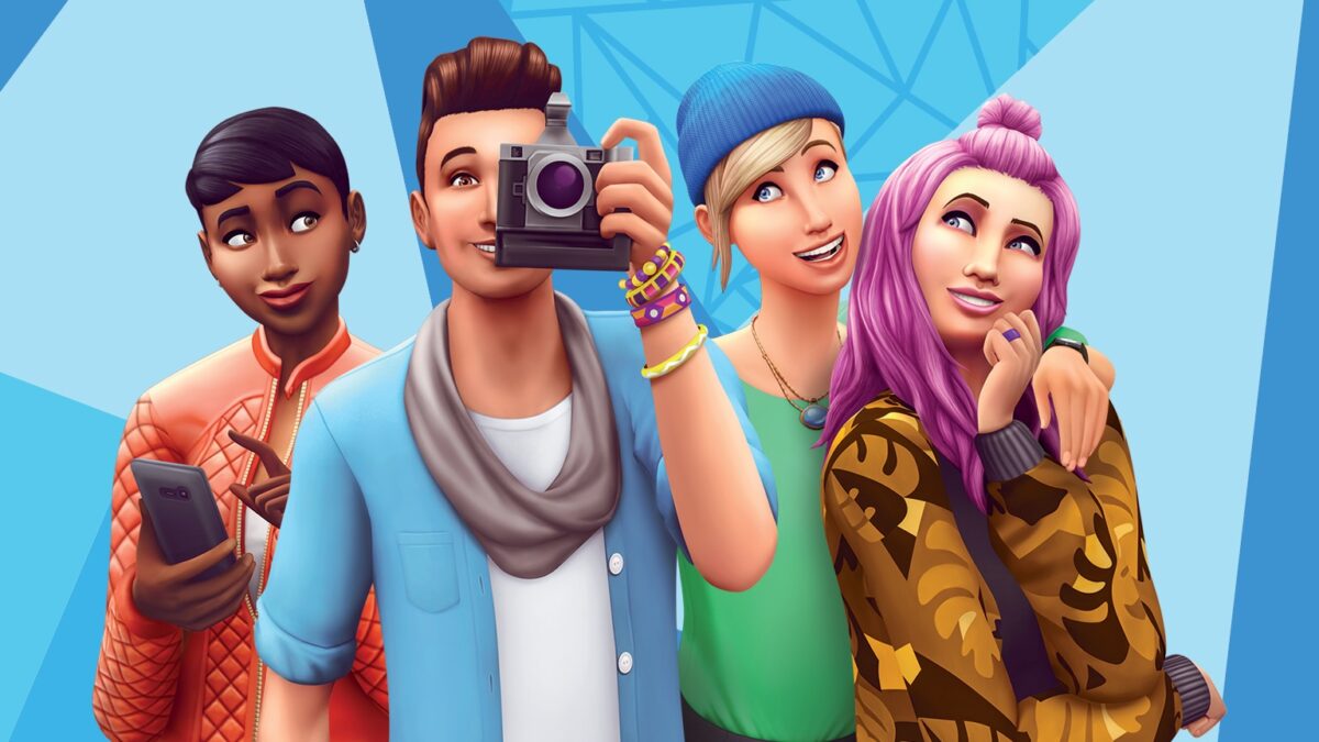 The Sims 4 PC Game Latest Setup Fast Download