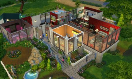 The Sims 4 Microsoft Windows Game Full Version Download