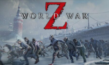 World War Z PC Game Full Version Download
