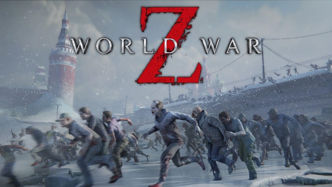 World War Z PC Game Full Version Download